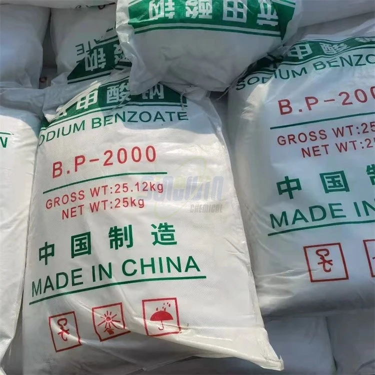 sodium benzoate  (3)