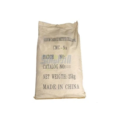 Detergent Grad Carboxymethyl Cellulose CMC